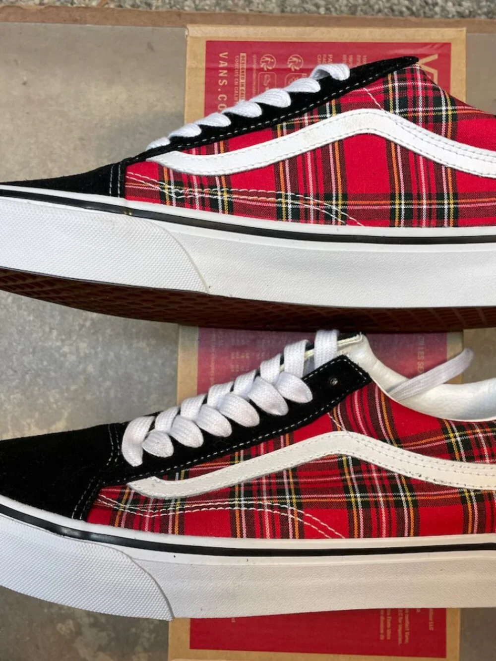 Vans old skool